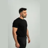 STRIX Tricou Aster II black · záber 4