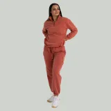 STRIX Hanorac pentru femei Washed Terra · záber 4