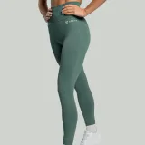STRIX Colanți pentru femei Seamless Moss · záber 4