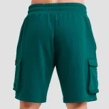 GymBeam Utility Shorts Green · záber 5
