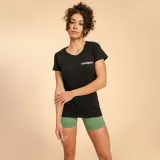 BeastPink Tricou pentru femei BeastPink Black · záber 4