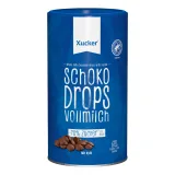 Xucker Whole milk Chocolate Drops · záber 1