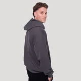 GymBeam Hanorac Thorn Grey · záber 5
