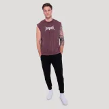 GymBeam Maiou Spike Burgundy · záber 5