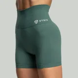 STRIX Pantaloni scurți pentru femei Seamless Moss · záber 3