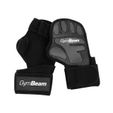 GymBeam Mănuși Fitness Heavy Grip Black · záber 1