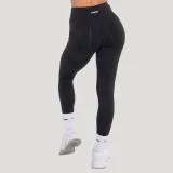 GymBeam Colanți pentru femei Flow Black · záber 2