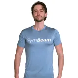GymBeam Tricou Essence Blue · záber 5