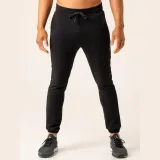 Ryderwear Pantaloni sport pentru bărbați Dynamic Black · záber 1