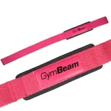 GymBeam Curele X-Grip pink · záber 4