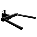 GymBeam Bare paralele · záber 3