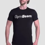 GymBeam Tricou Essence Black · záber 2