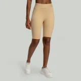 STRIX Pantaloni scurți pentru femei Biker Lunar Sandshell · záber 2