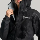STRIX Geacă pentru femei Vertex Black · záber 4