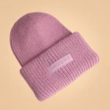 BeastPink Căciulă de iarnă Beanie Grey · záber 8