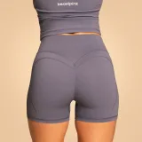 BeastPink Pantaloni scurți pentru femei Grace Granite · záber 4