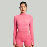 STRIX Top pentru femei Cropped Seamless Sorbet · záber 4