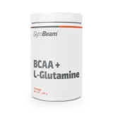 GymBeam BCAA + L-Glutamine · záber 3