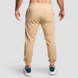 GymBeam Pantaloni sport ARC Beige · záber 3