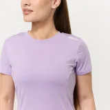 GymBeam Tricou pentru femei Limitless Lavender · záber 2
