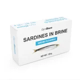 GymBeam Sardine în suc propriu · záber 3