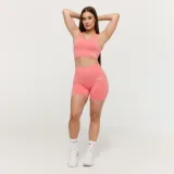 GymBeam Sutien sport FLO Coral · záber 5