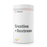 GymBeam Creatină + Dextroză - Aromă: Măr verde | Greutate: 0,852 g · záber 1