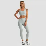 GymBeam Colanți pentru femei Limitless Eucalypt · záber 5