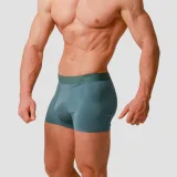 GymBeam Boxeri pentru bărbați Soft 2Pack Blue · záber 4