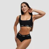 GymBeam Sutien de baie Sporty Black · záber 5