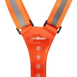 GymBeam Vestă reflectorizantă sport Orange · záber 3