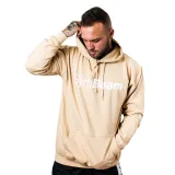 GymBeam Hanorac PRO Hoodie Sand · záber 4