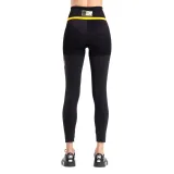 LABELLAMAFIA Colanți pentru femei Fan Black - Mărime: S | Pohlavie: Femei | Vek: Adulți | Greutate: 0,29 g | Pachet: 45 · záber 3