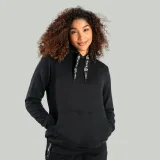 STRIX Hanorac pentru femei Hoodie Aster Black · záber 1