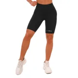 GymBeam Pantaloni scurți pentru femei Biker black · záber 5