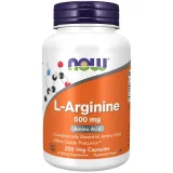 NOW Foods L-Arginină · záber 2