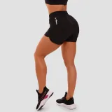GymBeam Pantaloni scurți pentru femei TRN black · záber 3