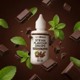 GymBeam Stevia Flavour Drops · záber 2