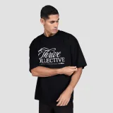GymBeam Thrive T-shirt Black · záber 3