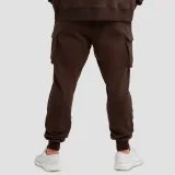 GymBeam Utility Joggers Brown · záber 3