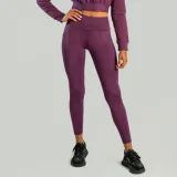 STRIX Colanți pentru femei Essential Plum · záber 1