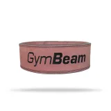 GymBeam Centură fitness LEVER Pink · záber 2