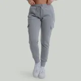 STRIX Pantaloni sport pentru femei ZOA Smoke · záber 1