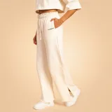 BeastPink Pantaloni sport pentru femei Serenity Ivory · záber 3