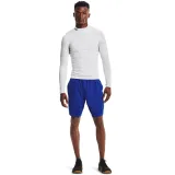 Under Armour Compression T-shirt HG Armour Comp Mock LS White · záber 4