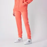 Champion Pantaloni sport pentru femei Slim Fit Red · záber 1