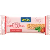 Wasa Pâine crocantă cu roșii și busuioc · záber 1