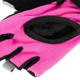 GymBeam Mănuși fitness pentru femei Guard Pink · záber 2