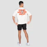 GymBeam Tricou GymRat Cream · záber 5