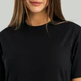 STRIX Rochie tip tricou ALPHA Black · záber 2